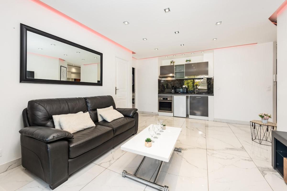 Mimosas Lovers Apartment Cannes